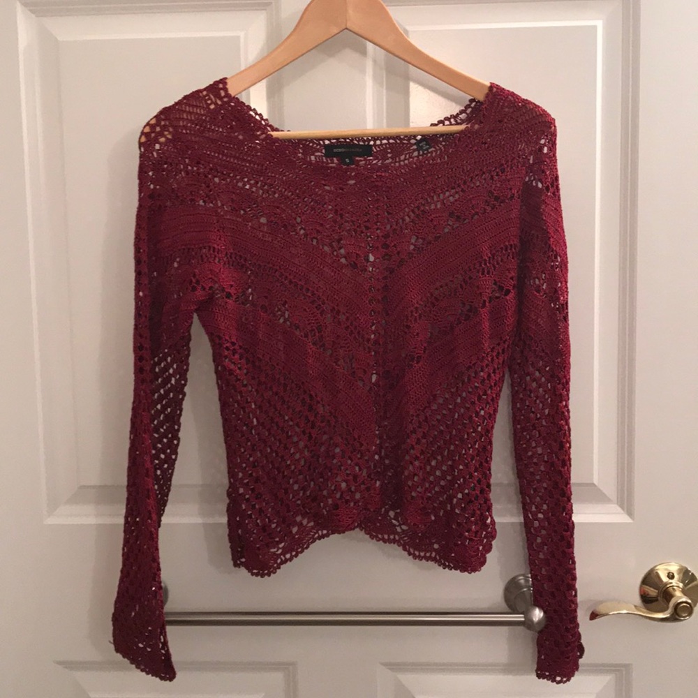 BCBG Top size S